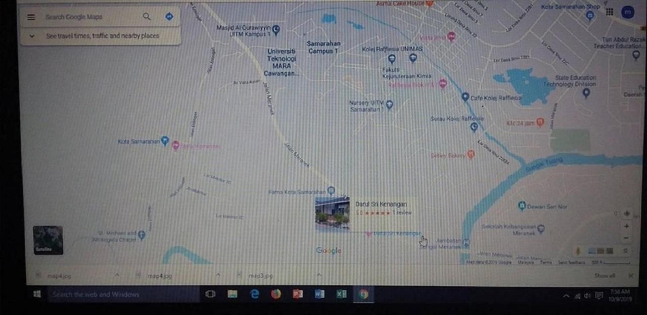 Seri Kenangan Kota Samarahan エクステリア 写真